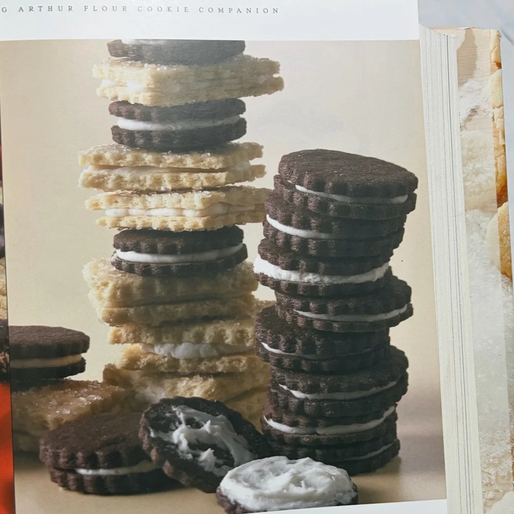 King Arthur Flour | Cookie Companion Cookbook Hardcover